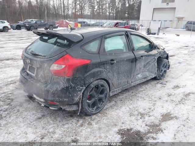 Ford FOCUS ST 2014 1FADP3L91EL232207 Image 4