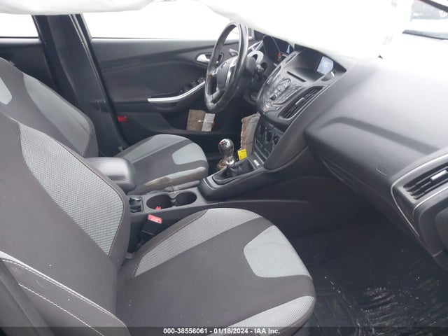Ford FOCUS ST 2014 1FADP3L91EL232207 Image 5