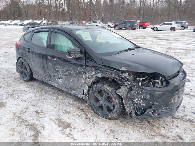 Ford FOCUS ST 2014 1FADP3L91EL232207 Image 6