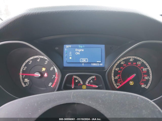 Ford FOCUS ST 2014 1FADP3L91EL232207 Image 7