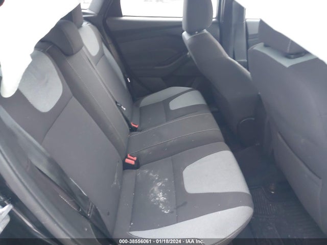 Ford FOCUS ST 2014 1FADP3L91EL232207 Image 8