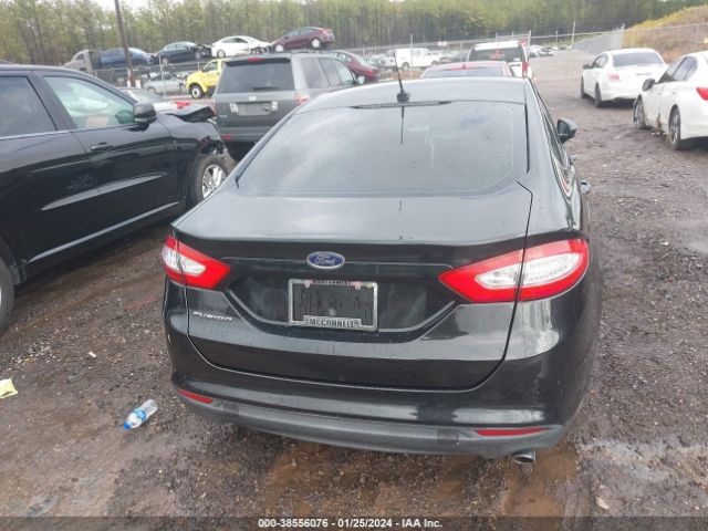 3FA6P0G73ER350647 Ford FUSION S