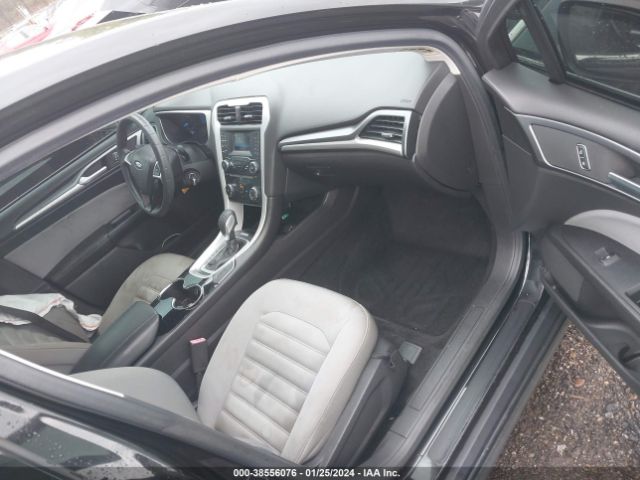 3FA6P0G73ER350647 Ford FUSION S