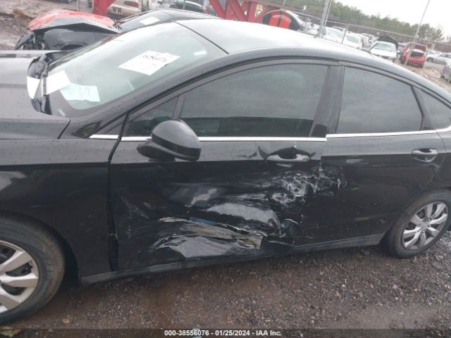 3FA6P0G73ER350647 Ford FUSION S