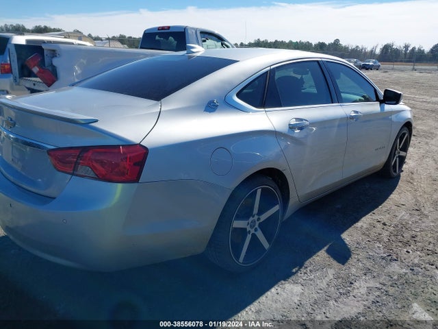 Chevrolet IMPALA 1LT 2016 2G1105SAXG9154313 Image 4