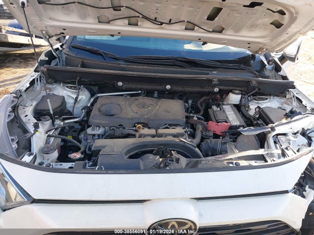 Toyota Rav4 Limited 2019 2T3Y1RFV3KC028088 Image 10