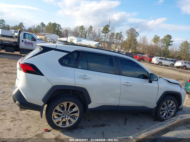 Toyota Rav4 Limited 2019 2T3Y1RFV3KC028088 Image 13