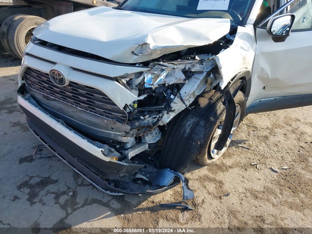 Toyota Rav4 Limited 2019 2T3Y1RFV3KC028088 Image 6