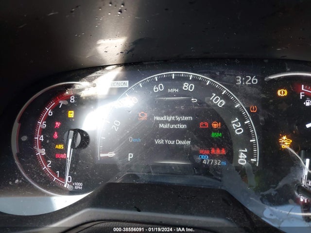Toyota Rav4 Limited 2019 2T3Y1RFV3KC028088 Image 7