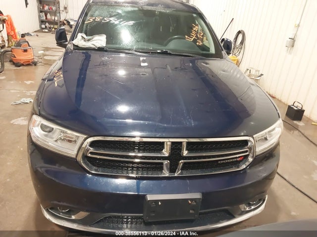 Dodge Durango Sxt Awd 2017 1C4RDJAG6HC817254 Image 12