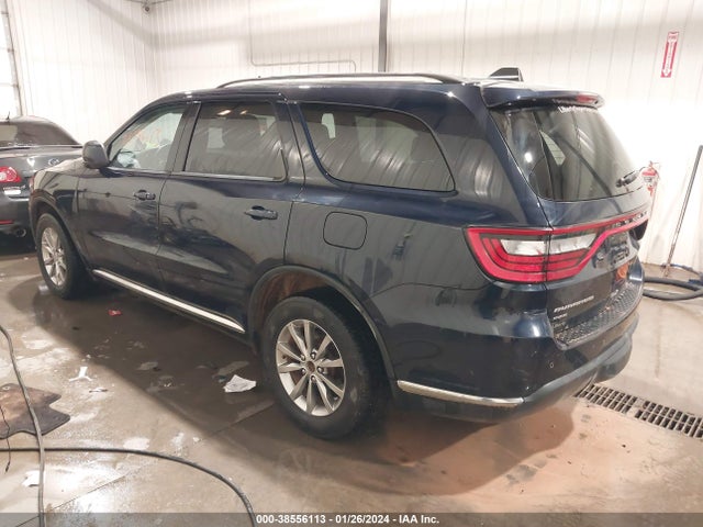 Dodge Durango Sxt Awd 2017 1C4RDJAG6HC817254 Image 3