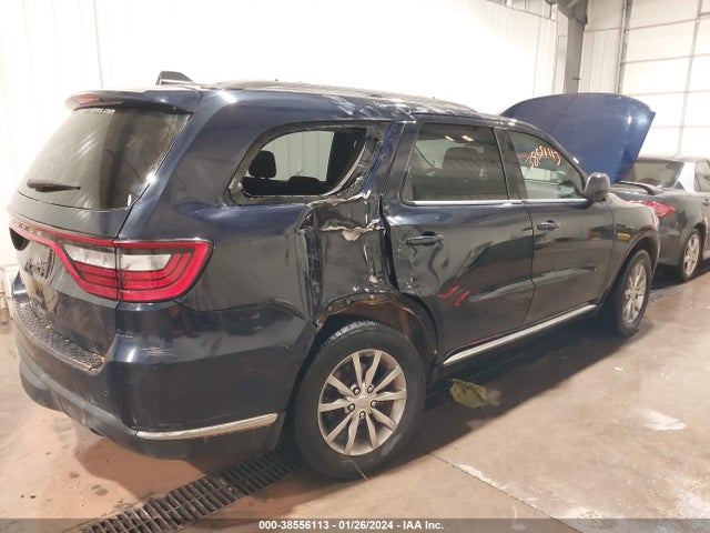 Dodge Durango Sxt Awd 2017 1C4RDJAG6HC817254 Image 6