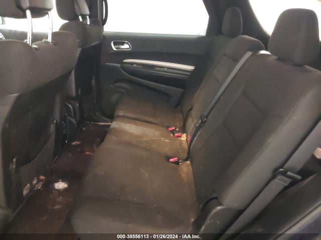 Dodge Durango Sxt Awd 2017 1C4RDJAG6HC817254 Image 8