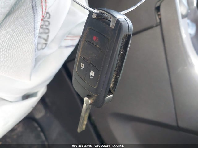 Chevrolet TRAX LS 2017 3GNCJNSBXHL254987 Image 11