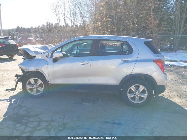 Chevrolet TRAX LS 2017 3GNCJNSBXHL254987 Image 14