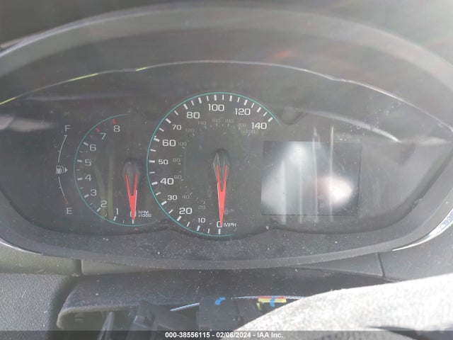 Chevrolet TRAX LS 2017 3GNCJNSBXHL254987 Image 7