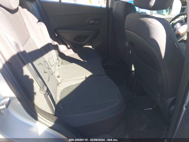 Chevrolet TRAX LS 2017 3GNCJNSBXHL254987 Image 8