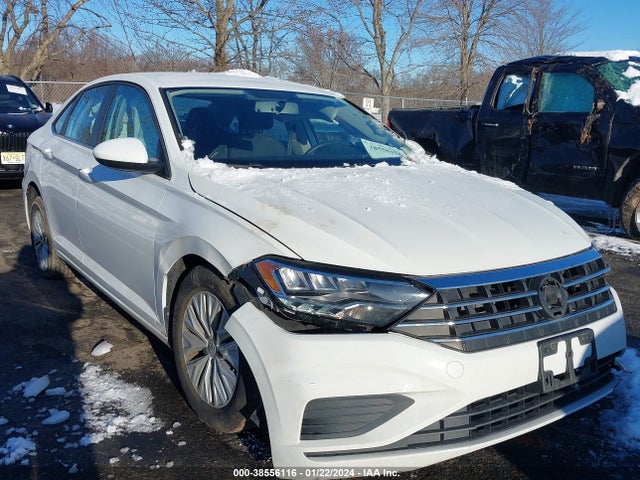 2020 VOLKSWAGEN JETTA 1.4T R-LINE/1.4T S/1.4T SE VIN: 3VWCB7BU9LM066254
