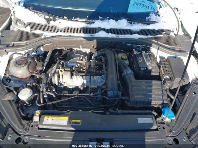 2020 VOLKSWAGEN JETTA 1.4T R-LINE/1.4T S/1.4T SE VIN: 3VWCB7BU9LM066254