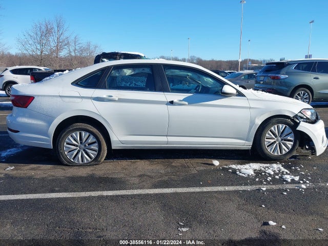 2020 VOLKSWAGEN JETTA 1.4T R-LINE/1.4T S/1.4T SE VIN: 3VWCB7BU9LM066254