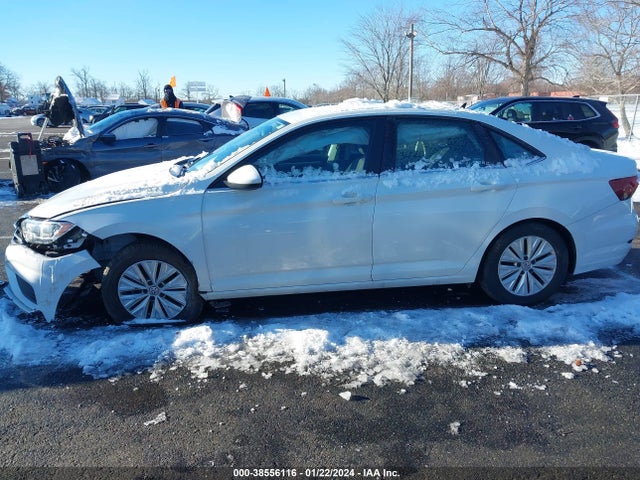 2020 VOLKSWAGEN JETTA 1.4T R-LINE/1.4T S/1.4T SE VIN: 3VWCB7BU9LM066254