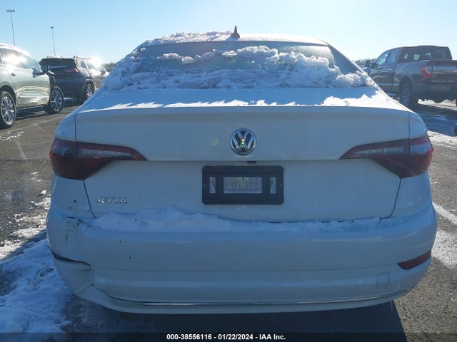 2020 VOLKSWAGEN JETTA 1.4T R-LINE/1.4T S/1.4T SE VIN: 3VWCB7BU9LM066254