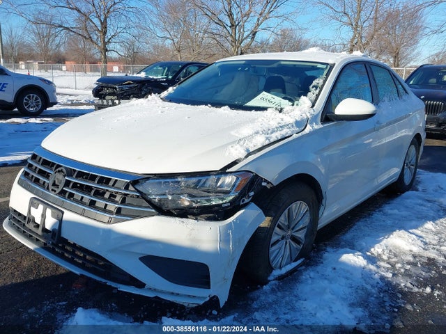 2020 VOLKSWAGEN JETTA 1.4T R-LINE/1.4T S/1.4T SE VIN: 3VWCB7BU9LM066254