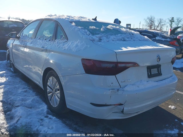 2020 VOLKSWAGEN JETTA 1.4T R-LINE/1.4T S/1.4T SE VIN: 3VWCB7BU9LM066254