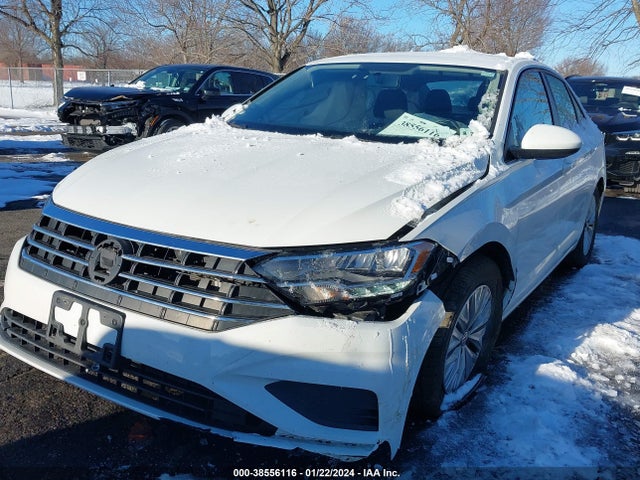 2020 VOLKSWAGEN JETTA 1.4T R-LINE/1.4T S/1.4T SE VIN: 3VWCB7BU9LM066254