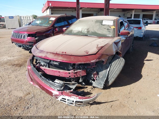 2017 DODGE CHARGER SXT AWD VIN: 2C3CDXJG3HH526270