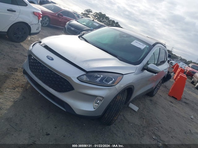 Ford ESCAPE SEL 2020 1FMCU0H60LUA46348 Image 2