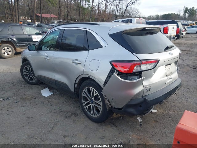 Ford ESCAPE SEL 2020 1FMCU0H60LUA46348 Image 3