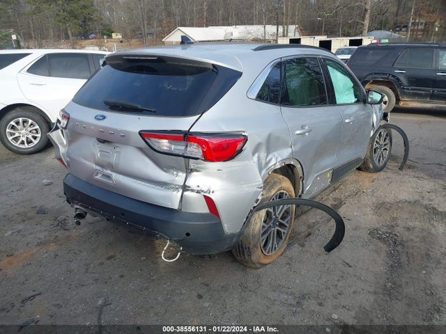 Ford ESCAPE SEL 2020 1FMCU0H60LUA46348 Image 4