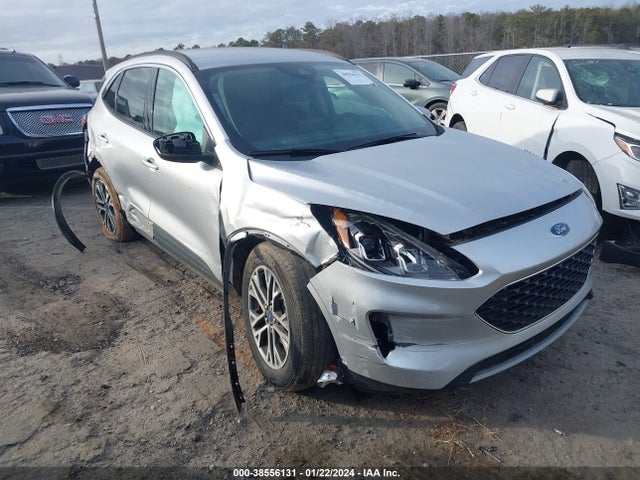 Ford ESCAPE SEL 2020 1FMCU0H60LUA46348 Image 6