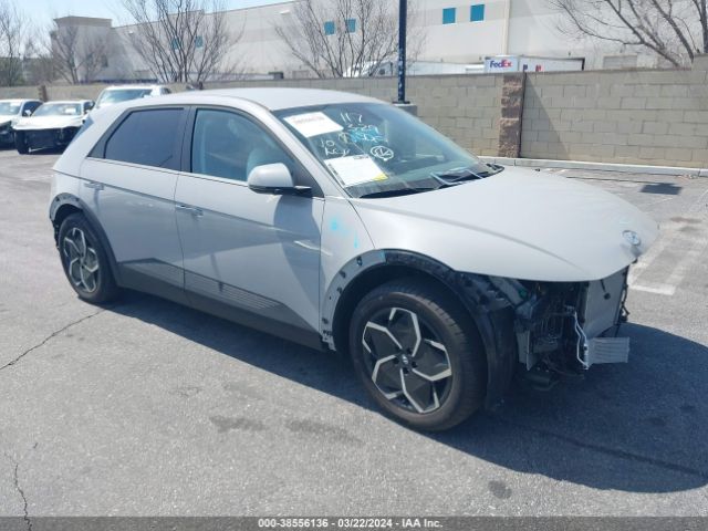 2023 KM8KNDAF2PU205774 main image