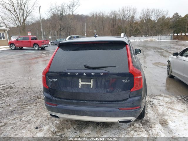 YV4A22PK1K1416957 Volvo Xc90 T6 Momentum