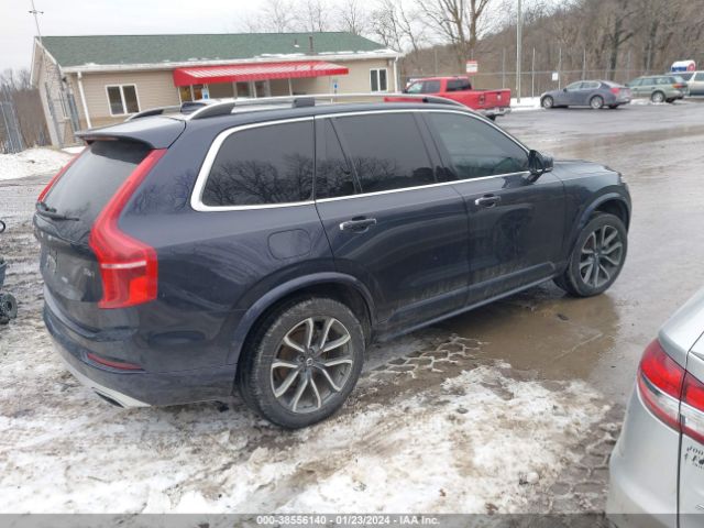 YV4A22PK1K1416957 Volvo Xc90 T6 Momentum