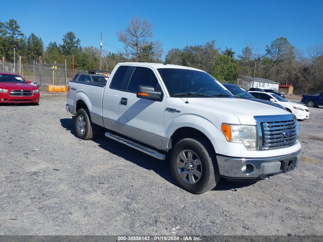 2012 FORD F-150 XLT VIN: 1FTFX1EF3CFC66445