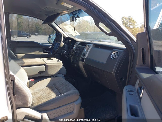 2012 FORD F-150 XLT VIN: 1FTFX1EF3CFC66445