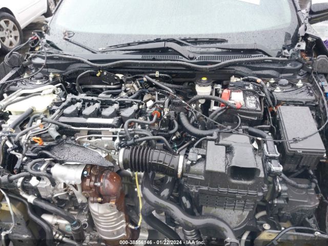 SHHFK7H48JU419557 Honda Civic Sport