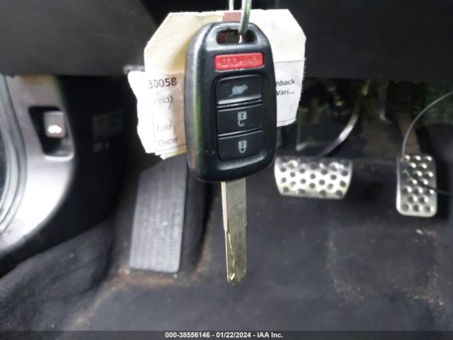 SHHFK7H48JU419557 Honda Civic Sport