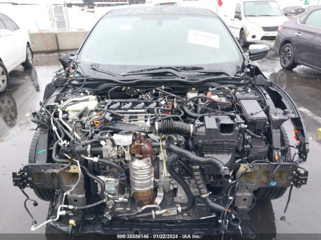 SHHFK7H48JU419557 Honda Civic Sport