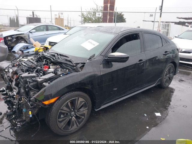 SHHFK7H48JU419557 Honda Civic Sport