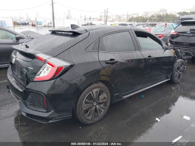SHHFK7H48JU419557 Honda Civic Sport