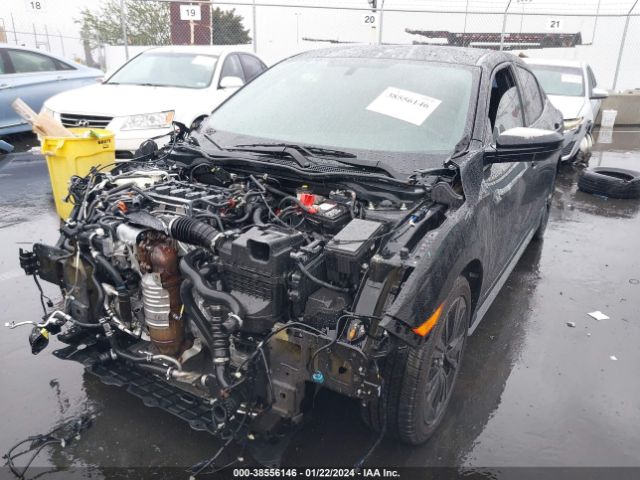 SHHFK7H48JU419557 Honda Civic Sport