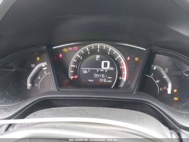 SHHFK7H48JU419557 Honda Civic Sport