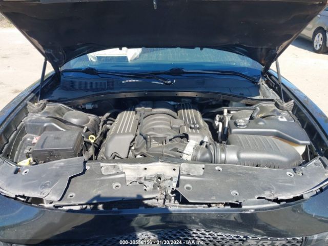 2C3CDXEJ3FH889851 Dodge Charger Srt 392