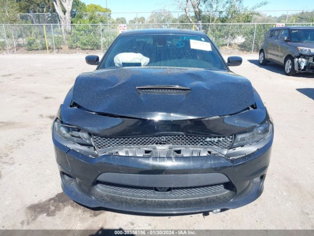 2C3CDXEJ3FH889851 Dodge Charger Srt 392