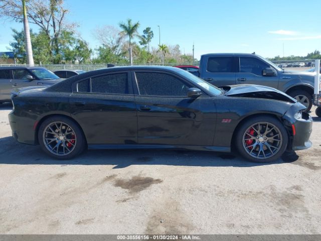 2C3CDXEJ3FH889851 Dodge Charger Srt 392