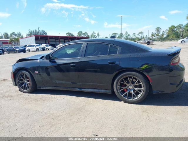 2C3CDXEJ3FH889851 Dodge Charger Srt 392